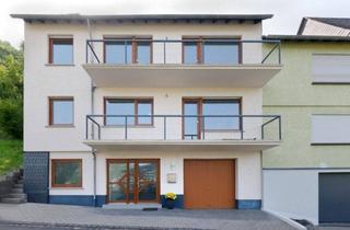 Einfamilienhaus kaufen in 54536 Kröv, Leben mit Aussicht in Kövenig! Renoviertes EFH, direkt bezugsfähig