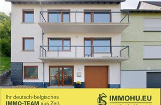 Einfamilienhaus kaufen in 54536 Kröv, Leben mit Aussicht in Kövenig! Renoviertes EFH, direkt bezugsfähig