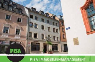 Geschäftslokal mieten in Marktstraße, 08523 Plauen, Friseure Aufgepasst! Exklusiver Friseusalon mit Kosmetikbereich im Obergeschoss direkt am Markt!