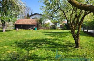 Grundstück zu kaufen in 94522 Wallersdorf, Ruhig gelegenes Baugrundstück in Wallersdorf - Haidlfing