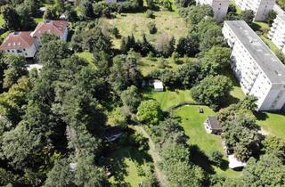 Grundstück zu kaufen in 08523 Plauen, ++ 15.000 m² Grundstück mit schönem Baumbestand ++