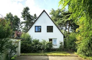 Einfamilienhaus kaufen in 22880 Wedel, Von Privat - Charmantes Einfamilienhaus mit großzügigem Garten in ruhiger Lage von Wedel