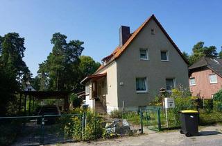 Einfamilienhaus kaufen in Wiilibald-Alexis-Str., 14621 Schönwalde-Glien, Freistehendes Einfamilienhaus in Schönwalde /Glien in sehr ruhiger Nebenstraße