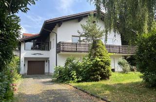 Einfamilienhaus kaufen in Kiefernweg, 94130 Obernzell, 8-Raum-Einfamilienhaus mit ELW, Balkon, Garage und Garten Nähe Passau
