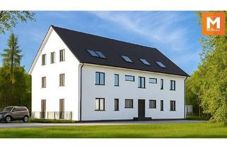 Mehrfamilienhaus kaufen in 25436 Uetersen, KfW 55 Mehrfamilienhaus - 4 Wohneinheiten und 6 Außenstellplätzen in Ueteresen