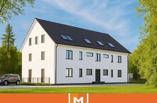 Mehrfamilienhaus kaufen in 25436 Uetersen, KfW 55 Mehrfamilienhaus - 4 Wohneinheiten und 6 Außenstellplätzen in Ueteresen