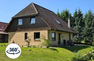Einfamilienhaus kaufen in 17390 Murchin, Dr. Lehner Immobilien NB -Gepflegtes Einfamilienhaus auf großem Grundstück in Ostseenähe