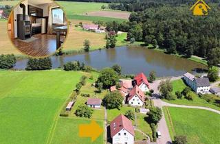 Haus kaufen in 74579 Fichtenau, Großzügiges Dreifamilienhaus – Wohnen in idyllischer Lage am Völkerweiher