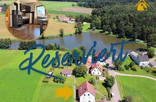 Haus kaufen in 74579 Fichtenau, Großzügiges Dreifamilienhaus – Wohnen in idyllischer Lage am Völkerweiher