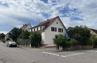 Einfamilienhaus kaufen in 79189 Bad Krozingen, Gepflegtes Einfamilienhaus mit Garten in zentraler Lage von Bad Krozingen