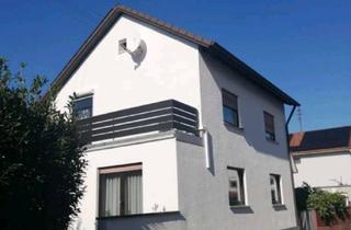 Einfamilienhaus kaufen in 76767 Hagenbach, Sehr gepflegtes, freistehendes Einfamilienhaus (7 Zimmer) mit Nebengebäude in Hagenbach
