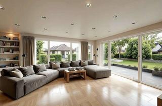 Doppelhaushälfte kaufen in 77866 Rheinau, Exklusives Wohnen – Moderne Doppelhaushälfte mit großzügiger Dachterrasse