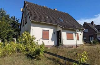 Haus kaufen in 27308 Kirchlinteln, PROVISIONSFREI für den Käufer! Geräumiges Wohnhaus auf großem Grundstück!