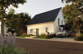 Haus kaufen in 55743 Gerach, Effizienzhaus 40 in Gerach mit PV, KFW förderfähig, Preis inkl. Grundstück