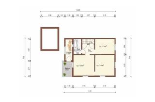Haus mieten in 76275 Ettlingen, 6,5-Raum-Doppelhaushälfte mit EBK in Ettlingen