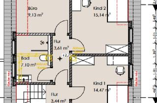 Haus mieten in Stevede 38, 48653 Coesfeld, Erstbezug nach Sanierung: Einfamilienhaus mit geh. Innenausstattung in Coesfeld