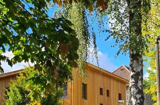 Haus mieten in Frankensteinstraße 34b + 34a, 13129 Blankenburg, Doppelhaushälfte in Berlin-Blankenburg (Weißensee) mit 4 Zimmern