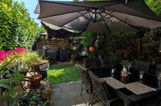 Haus mieten in Friedrichsfelder Straße 47d, 68535 Edingen-Neckarhausen, Gemütliches Reihenhaus mit Garten und Garage in Edingen-Neckarhausen