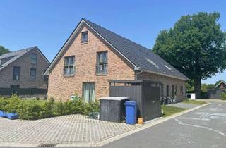 Haus mieten in 21629 Neu Wulmstorf, hochwertige 5-Zimmer-Doppelhaushälfte von 2020 in ruhiger/grüner Wohnlage