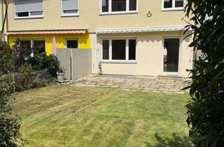 Haus mieten in 82110 Germering, Ruhiges Reihenmittelhaus in Germering