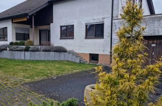 Haus mieten in 89547 Gerstetten, 1 Wohneinheit in einem 2-Familienhaus, ruhige und ländliche Lage