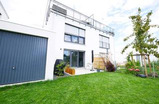 Haus mieten in Christoph-Probst-Straße 36, 85221 Dachau, Willkommen in Ihrem neuen Zuhause. Sonne pur! Loggia und Garten in Süd-Ausrichtung.