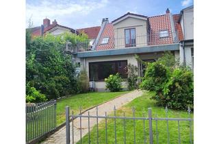 Haus mieten in 23569 Lübeck, Reihen-Mittelhaus Lübeck am Stadtpark
