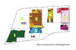 Gewerbeimmobilie mieten in 70734 Fellbach, Im Alleinauftrag: Ausstellung - Werkstatt - Lackiererei - Lager, ca. 3.989 m² - teilbar