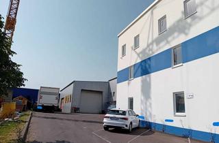 Gewerbeimmobilie kaufen in 78647 Trossingen, Baustoffhandel in Trossingen zu verkaufen