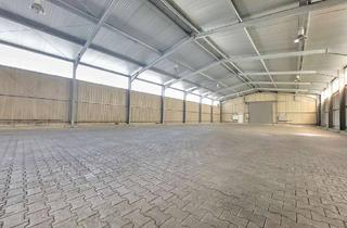 Gewerbeimmobilie mieten in 84130 Dingolfing, Lagerhalle im Gewerbegebiet