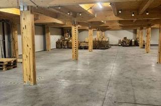 Gewerbeimmobilie mieten in 76863 Herxheim, Gewerbehalle zu vermieten