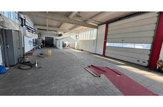 Büro zu mieten in 41366 Schwalmtal, ***Gewerbehalle mit Büros & Freifläche - gut angebunden in Waldniel***