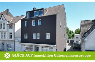 Anlageobjekt in 45894 Buer, Attraktives Wohn- und Geschäftshaus in zentraler Lage von Gelsenkirchen-Hassel