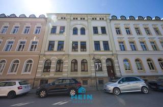 Anlageobjekt in Weststraße 21, 08468 Reichenbach, Historischer Glanz trifft Renditechance – Denkmalobjekt mit vier sanierten Einheiten