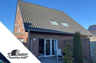 Anlageobjekt in 48268 Greven, Attraktives Anlageobjekt in Greven: Energieeffiziente Doppelhaushälfte mit Garten und Carport!!