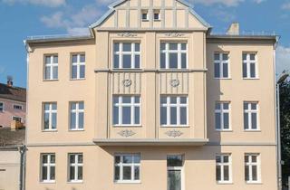 Anlageobjekt in 14943 Luckenwalde, Exklusivauftrag! Kernsaniertes MFH vor den Toren Berlins! ID 2188