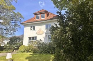 Anlageobjekt in Ostfeldstraße 11, 30559 Kirchrode, Kirchrode - Stadtvilla in exklusiver und ruhiger Lage!
