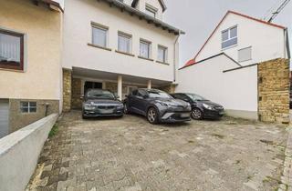 Anlageobjekt in 55288 Partenheim, Attraktive Kapitalanlage: Voll vermietetes Dreifamilienhaus von 2017 mit Entwicklungschance!