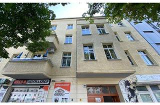 Anlageobjekt in Schönhauser Allee, 13189 Pankow, Attraktives Wohn- und Geschäftshaus nahe Schönhauser Allee