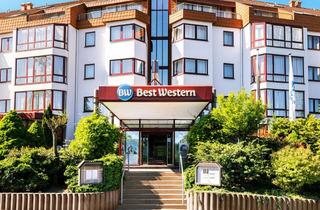 Anlageobjekt in Kálmánstraße 47, 66113 Saarbrücken, Kapitalanlage: 6% NETTORENDITE - Gut vermietetes Hotelapartment SB-Rodenhof *ohne Provision*