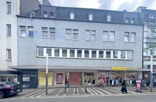Anlageobjekt in Mittelstr. 33, 58285 Gevelsberg, Wohn- und Geschäftshaus in Fußgängerzone in Gevelsberg