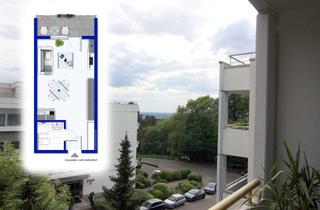 Anlageobjekt in 69126 Boxberg, Eine von Zwei: 1-Zimmer-Wohnung im 3.OG, Heidelberg - Boxberg