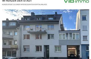 Anlageobjekt in Elisabethenstrasse 61, 64283 Darmstadt, Im Herzen der Stadt