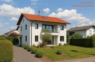 Grundstück zu kaufen in 82131 Gauting, Baugrundstück mit Altbestand im Würmtal / ca. 757 m² / Wohngebiet / §30 BauGB: B-Plan
