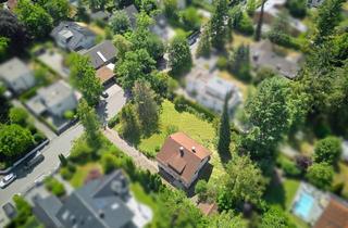 Grundstück zu kaufen in 82166 Gräfelfing, Exklusives Baugrundstück für stilvolles Wohnen auf höchstem Niveau