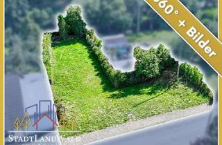 Grundstück zu kaufen in Hirtenstraße 14, 66978 Merzalben, Sonniger Bauplatz mit Burgblick - Bauplatz mit Potenzial in Merzalben