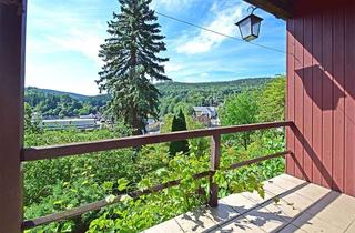 Grundstück zu kaufen in 08280 Aue, *TOP – schönes Baugrundstück mit Ferienbungalow in bester Lage von Aue*