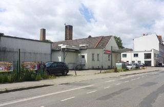 Grundstück zu kaufen in 18437 Tribseer Siedlung, ehemalige Fischfabrik im städtebaulichen Entwicklungsbereich Tribseer Vorstadt