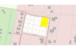 Grundstück zu kaufen in Am Fußweg 17, 01609 Wülknitz, 700 m² BAUGRUND FÜR DAS NEUE HEIM in 01609 WÜLKNITZ * aktualisierter B-Plan