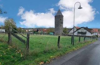 Grundstück zu kaufen in 35415 Pohlheim, Attraktives Baugrundstück in begehrter Lage von Pohlheim-Grüningen